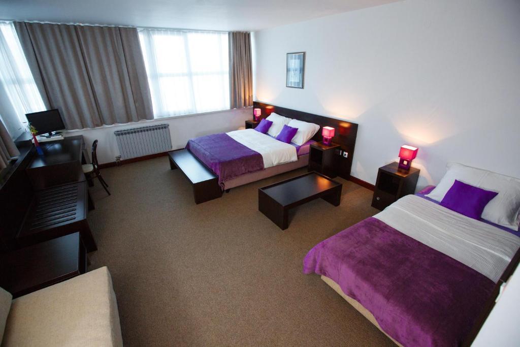 Hotel Sv. Mihovil Trilj Habitación foto